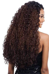 Freetress Equal Synthetic Hair Lace Deep Invisible L Part Lace Front Wig - KITRON - Unbeatable - SoGoodBB.com