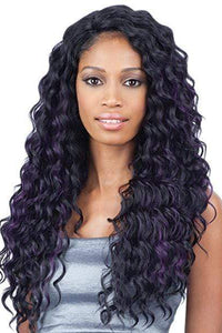 Freetress Equal Synthetic Hair Lace Deep Invisible L Part Lace Front Wig - KYLIE - SoGoodBB.com
