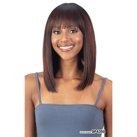 Freetress Equal Synthetic Hair Lite Wig - 018 - Unbeatable - SoGoodBB.com