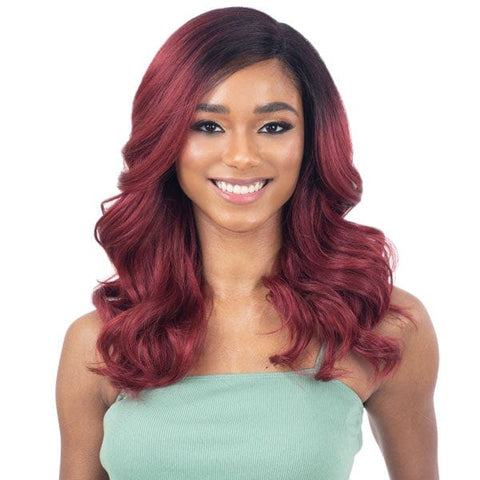 Freetress Equal Synthetic HD Lace Front Wig - KALYNN - Unbeatable - SoGoodBB.com