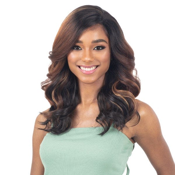 Freetress Equal Synthetic HD Lace Front Wig - KALYNN - Unbeatable - SoGoodBB.com