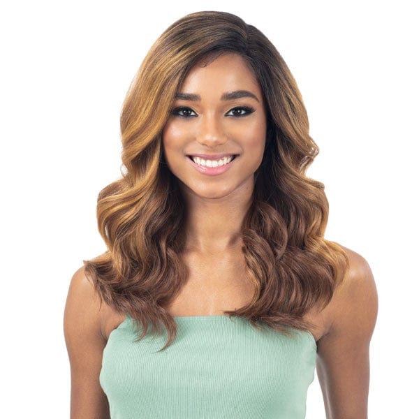 Freetress Equal Synthetic HD Lace Front Wig - KALYNN - Unbeatable - SoGoodBB.com