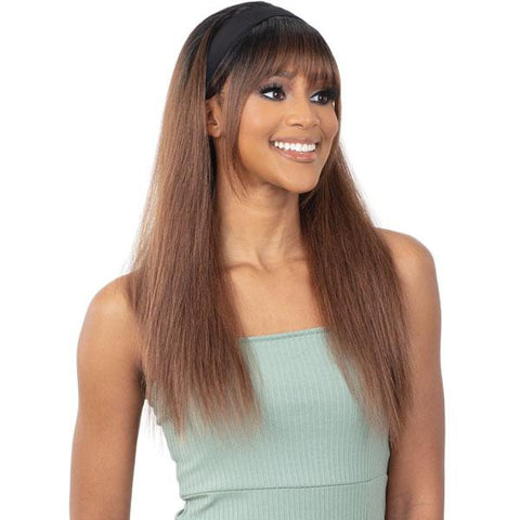 Freetress Equal Synthetic Headband Wig - FALISHA - SoGoodBB.com