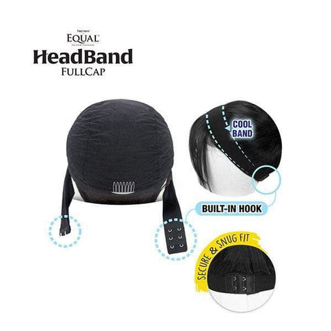 Freetress Equal Synthetic Headband Wig - FALISHA - SoGoodBB.com