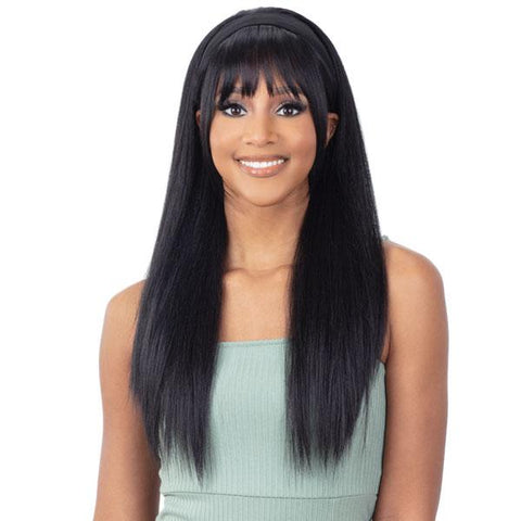 Freetress Equal Synthetic Headband Wig - FALISHA - SoGoodBB.com