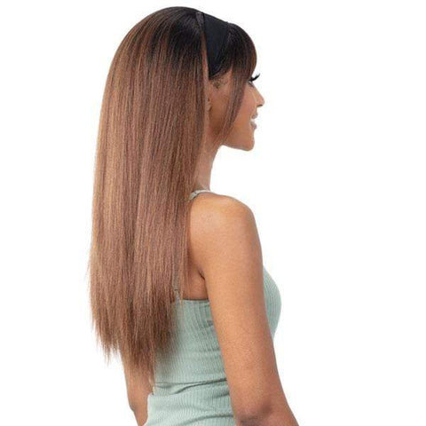 Freetress Equal Synthetic Headband Wig - FALISHA - SoGoodBB.com