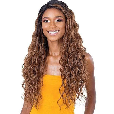 Freetress Equal Synthetic Lace and Lace Front Wig - YELENA - Unbeatable - SoGoodBB.com