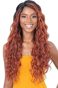 Freetress Equal Synthetic Lace and Lace Front Wig - YELENA - Unbeatable - SoGoodBB.com