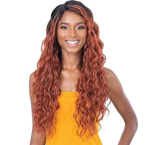 Freetress Equal Synthetic Lace and Lace Front Wig - YELENA - Unbeatable - SoGoodBB.com