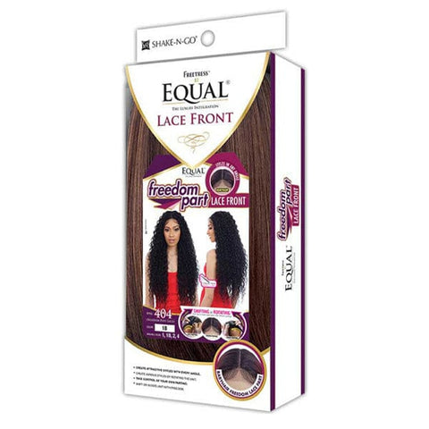 Freetress Equal Synthetic Lace Front Wig - FREEDOM PART LACE 404 - SoGoodBB.com