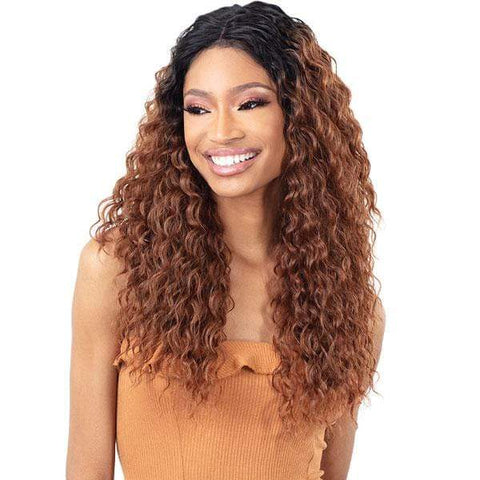 Freetress Equal Synthetic Lace & Lace Front Wig - CRUSH (L) - SoGoodBB.com
