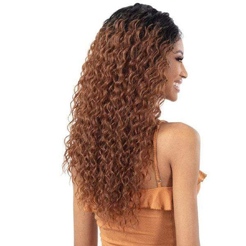 Freetress Equal Synthetic Lace & Lace Front Wig - CRUSH (L) - SoGoodBB.com