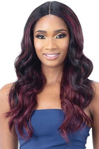 Freetress Equal Synthetic Lace & Lace Front Wig - LUMINA - SoGoodBB.com