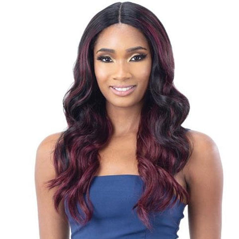 Freetress Equal Synthetic Lace & Lace Front Wig - LUMINA - SoGoodBB.com