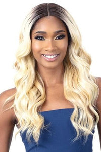 Freetress Equal Synthetic Lace & Lace Front Wig - LUMINA - SoGoodBB.com