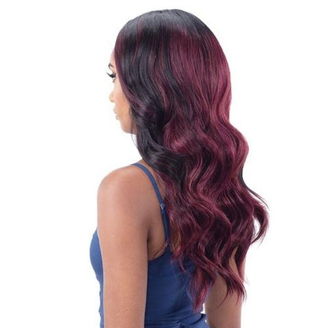 Freetress Equal Synthetic Lace & Lace Front Wig - LUMINA - SoGoodBB.com