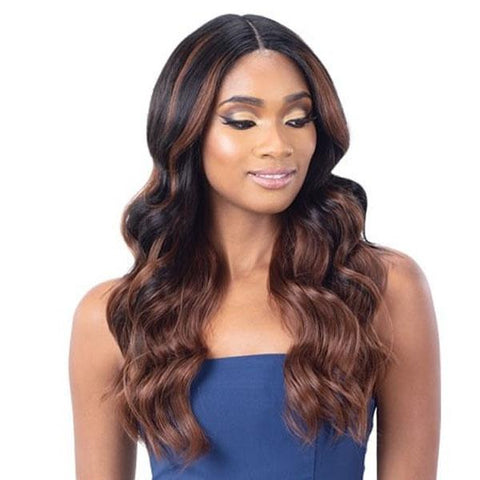 Freetress Equal Synthetic Lace & Lace Front Wig - LUMINA - SoGoodBB.com