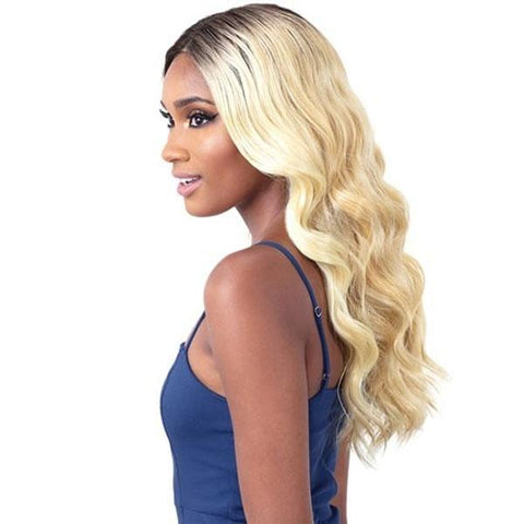 Freetress Equal Synthetic Lace & Lace Front Wig - LUMINA - SoGoodBB.com