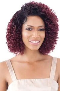 Freetress Equal Synthetic Lace & Lace Front Wig - MEDIUM ROD SET - SoGoodBB.com