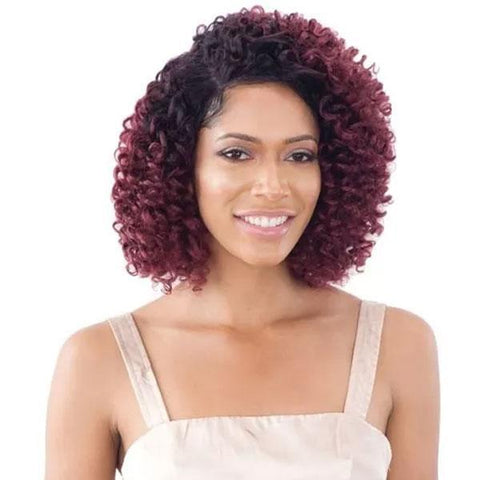 Freetress Equal Synthetic Lace & Lace Front Wig - MEDIUM ROD SET - SoGoodBB.com