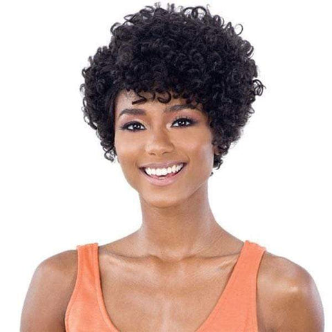 Freetress Equal Synthetic Lace & Lace Front Wig - SMALL ROD SET - SoGoodBB.com