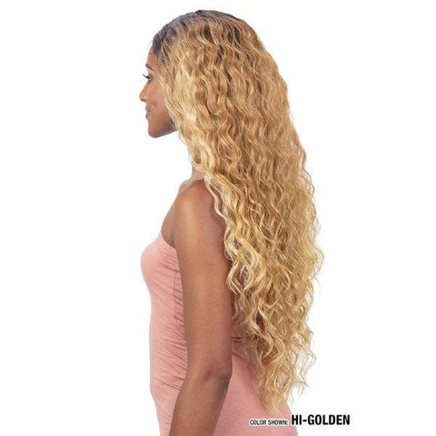 Freetress Equal Synthetic LEVEL UP HD Lace Front Wig - ARIEL - SoGoodBB.com