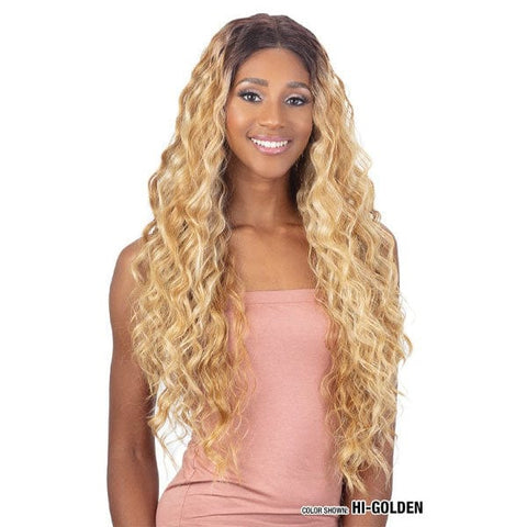 Freetress Equal Synthetic LEVEL UP HD Lace Front Wig - ARIEL - SoGoodBB.com