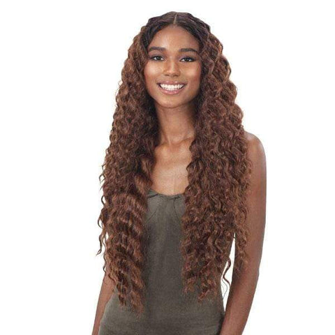 Freetress Equal Synthetic LEVEL UP HD Lace Front Wig - CHERI - SoGoodBB.com