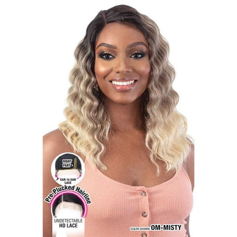 Freetress Equal Synthetic LEVEL UP HD Lace Front Wig - ELIANA - SoGoodBB.com