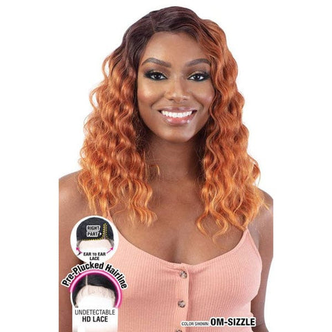 Freetress Equal Synthetic LEVEL UP HD Lace Front Wig - ELIANA - SoGoodBB.com