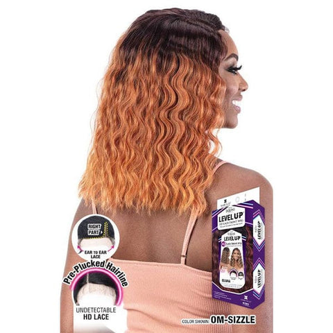 Freetress Equal Synthetic LEVEL UP HD Lace Front Wig - ELIANA - SoGoodBB.com
