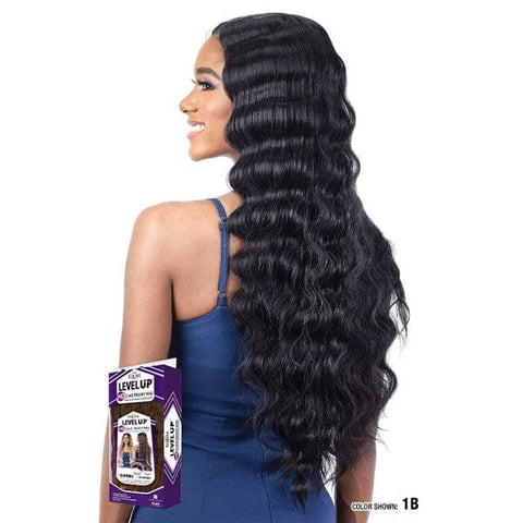 Freetress Equal Synthetic LEVEL UP HD Lace Front Wig - GIANNA - SoGoodBB.com