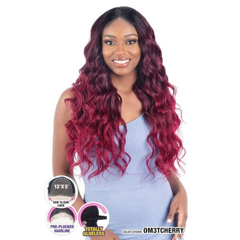 Freetress Equal Synthetic LEVEL UP HD Lace Front Wig - JODIE - SoGoodBB.com