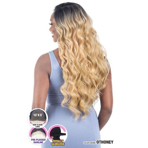 Freetress Equal Synthetic LEVEL UP HD Lace Front Wig - JODIE - SoGoodBB.com