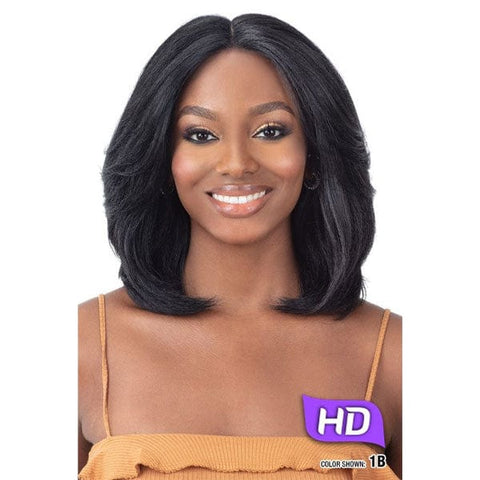 Freetress Equal Synthetic LEVEL UP HD Lace Front Wig - JULIA - SoGoodBB.com