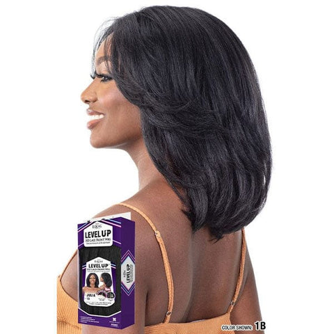 Freetress Equal Synthetic LEVEL UP HD Lace Front Wig - JULIA - SoGoodBB.com