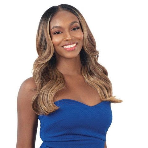 Freetress Equal Synthetic LEVEL UP HD Lace Front Wig - KAMALA - SoGoodBB.com