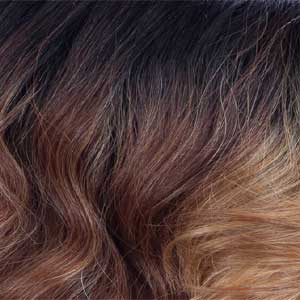 Freetress Equal Synthetic LEVEL UP HD Lace Front Wig - KAMALA - SoGoodBB.com