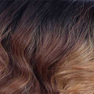 Freetress Equal Synthetic LEVEL UP HD Lace Front Wig - KAMALA - SoGoodBB.com