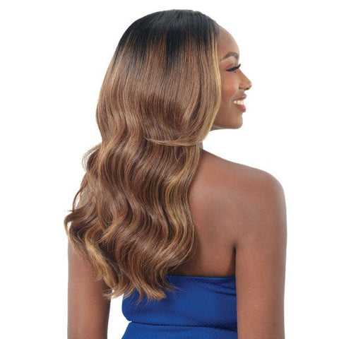 Freetress Equal Synthetic LEVEL UP HD Lace Front Wig - KAMALA - SoGoodBB.com
