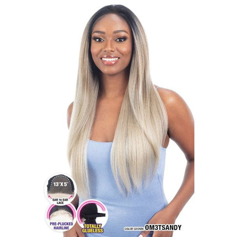 Freetress Equal Synthetic LEVEL UP HD Lace Front Wig - KERI - SoGoodBB.com