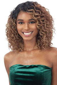 Freetress Equal Synthetic LEVEL UP HD Lace Front Wig - MONICA - SoGoodBB.com