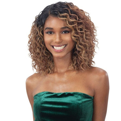 Freetress Equal Synthetic LEVEL UP HD Lace Front Wig - MONICA - SoGoodBB.com