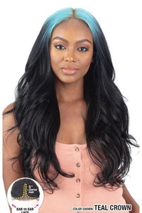 Freetress Equal Synthetic LEVEL UP HD Lace Front Wig - SHAY - SoGoodBB.com