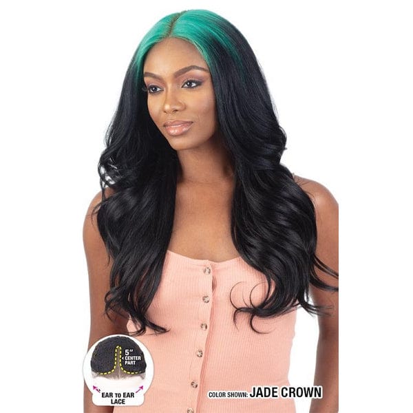 Freetress Equal Synthetic LEVEL UP HD Lace Front Wig - SHAY - SoGoodBB.com