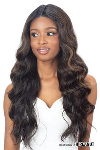 Freetress Equal Synthetic LEVEL UP HD Lace Front Wig - SHEA - Unbeatable - SoGoodBB.com