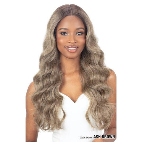 Freetress Equal Synthetic LEVEL UP HD Lace Front Wig - SHEA - Unbeatable - SoGoodBB.com
