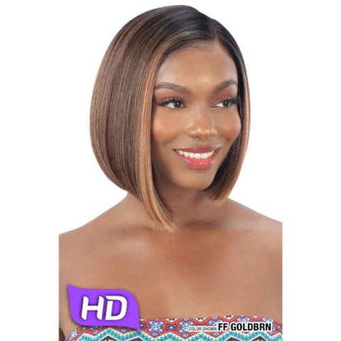 Freetress Equal Synthetic LEVEL UP HD Lace Front Wig - TALISA - SoGoodBB.com