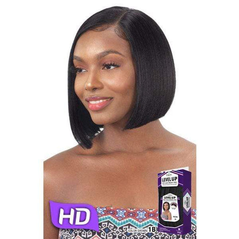 Freetress Equal Synthetic LEVEL UP HD Lace Front Wig - TALISA - SoGoodBB.com
