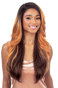 Freetress Equal Synthetic Lite Lace Front Wig - ROSE - SoGoodBB.com